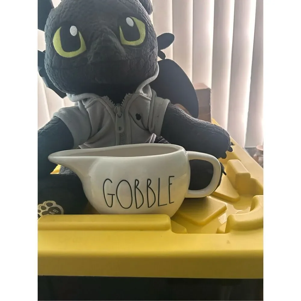 Rae Dunn Gobble Gravy Boat